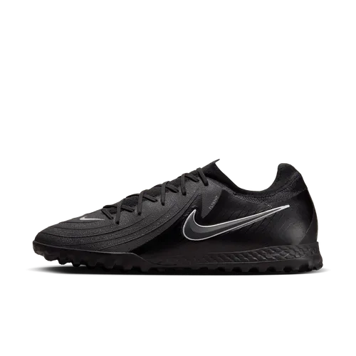 Nike Phantom GX 2 Pro TF Low-Top Football Shoes - Black