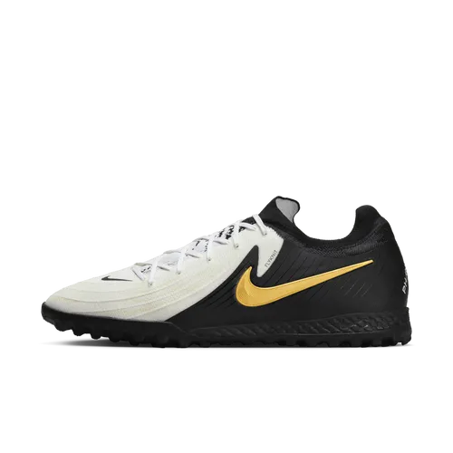 Nike Phantom GX 2 Pro TF Low-Top Football Shoes - White