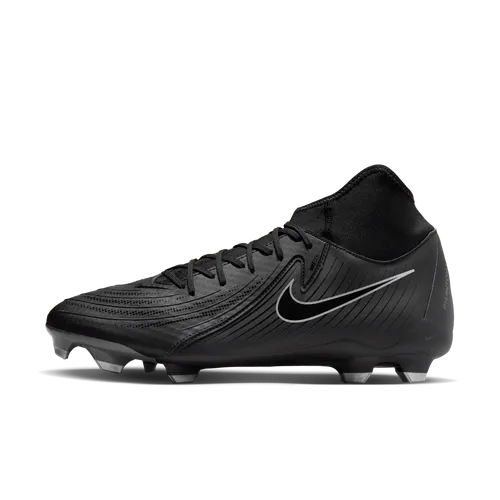 Nike Phantom Luna 2 Academy MG High-Top Football Boot - Black
