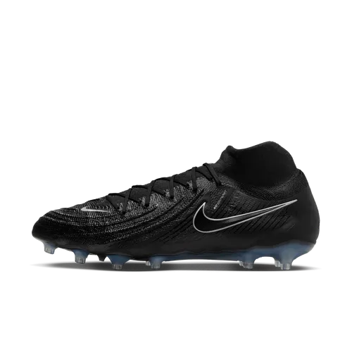 Nike Phantom Luna 2 Elite AG High-Top Football Boot - Black
