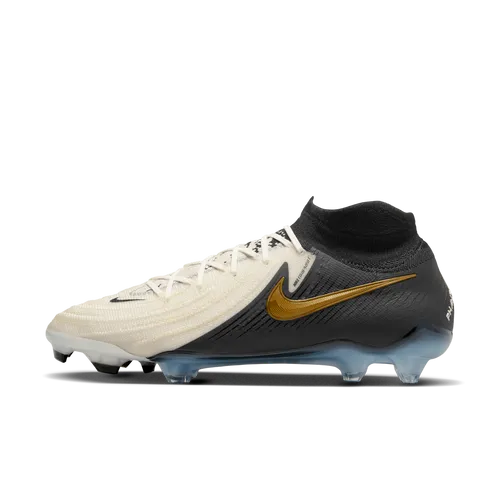 Nike Phantom Luna 2 Elite FG High-Top Football Boot - White