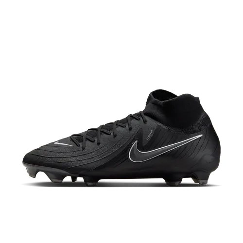 Nike Phantom Luna 2 Pro FG High-Top Football Boot - Black