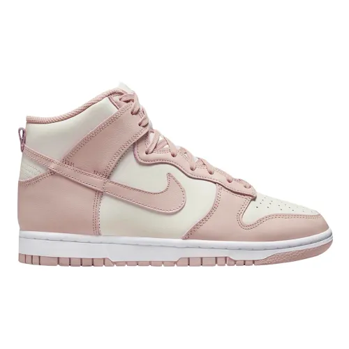 Nike , Phantom Pink Oxford Sneakers ,Pink male, Sizes: