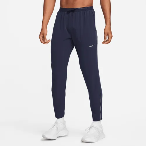 Nike Phenom Men's Dri-FIT Woven Running Trousers - Blue - Polyester
