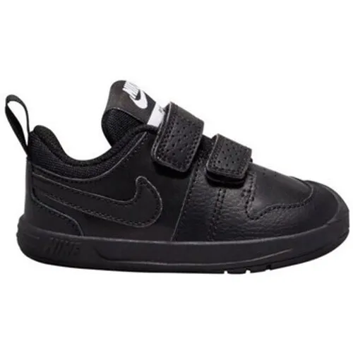 Nike  Pico 5  girls's Children's Shoes (Trainers) in Black