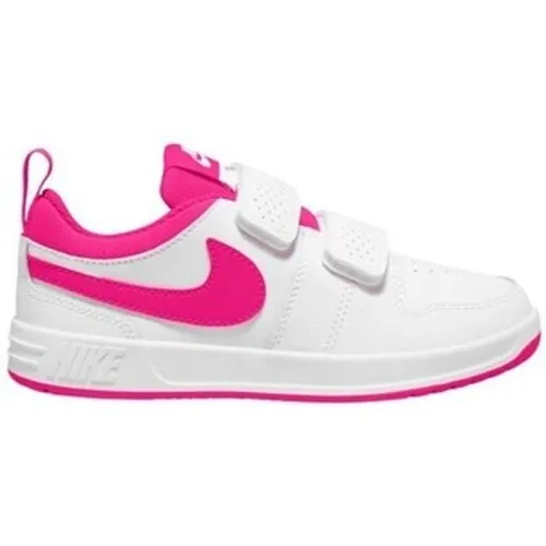 Nike  Pico 5  girls's Children's Shoes (Trainers) in multicolour