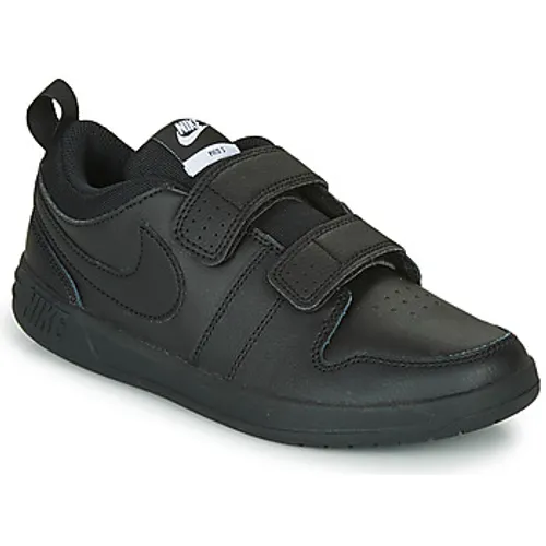 Nike  PICO 5 PS  boys's Children's Shoes (Trainers) in Black