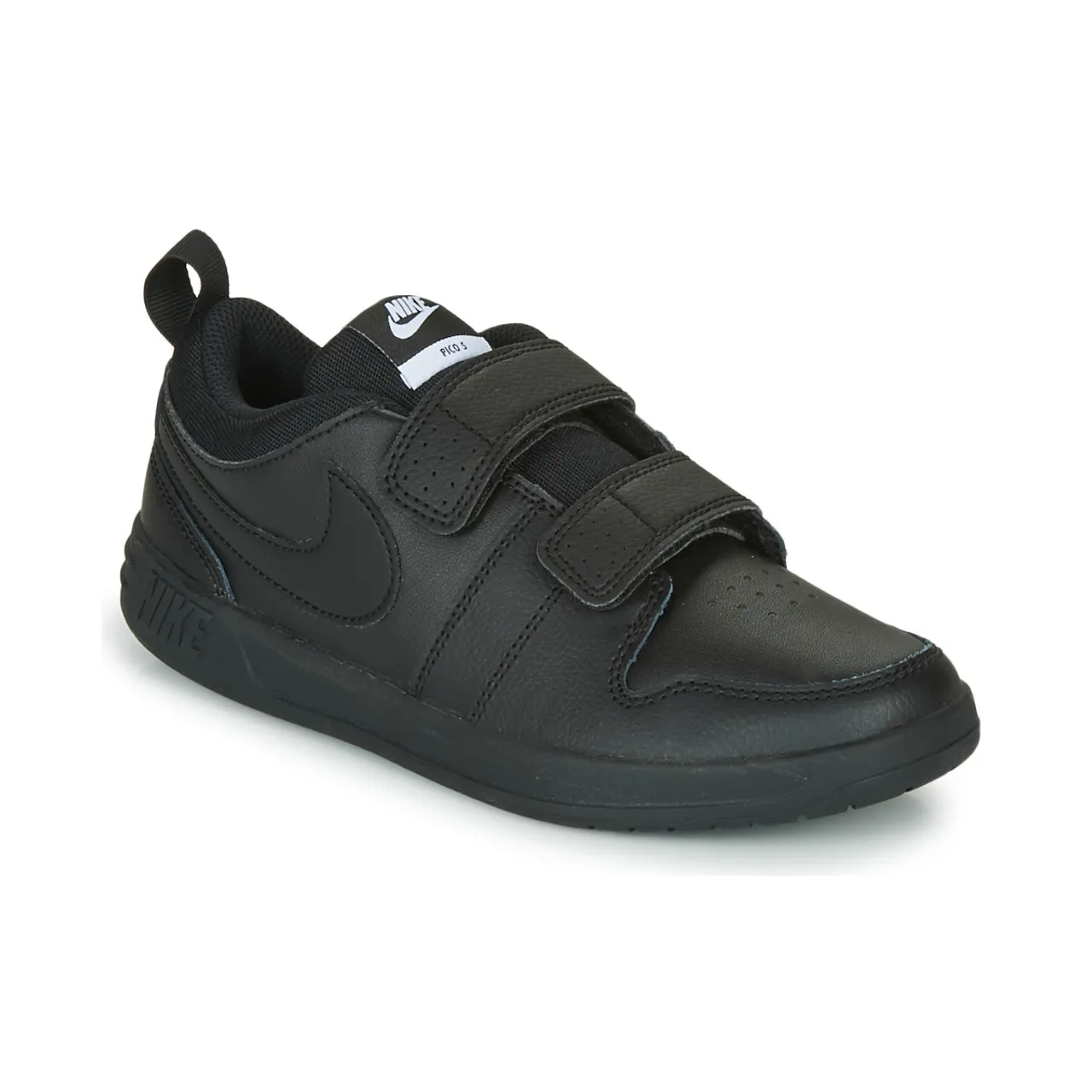Nike  PICO 5 PS  boys's Children's Shoes (Trainers) in Black