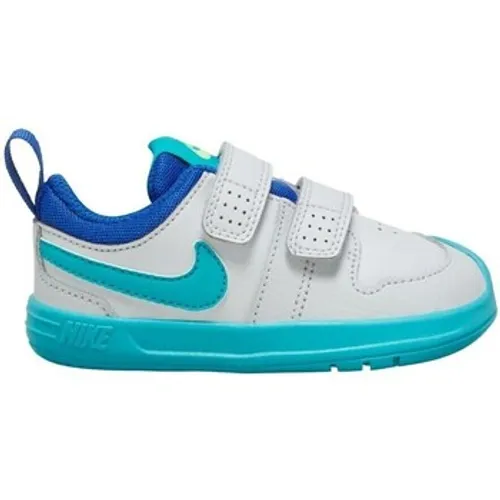 Nike  Pico 5 Tdv  girls's Children's Shoes (Trainers) in multicolour