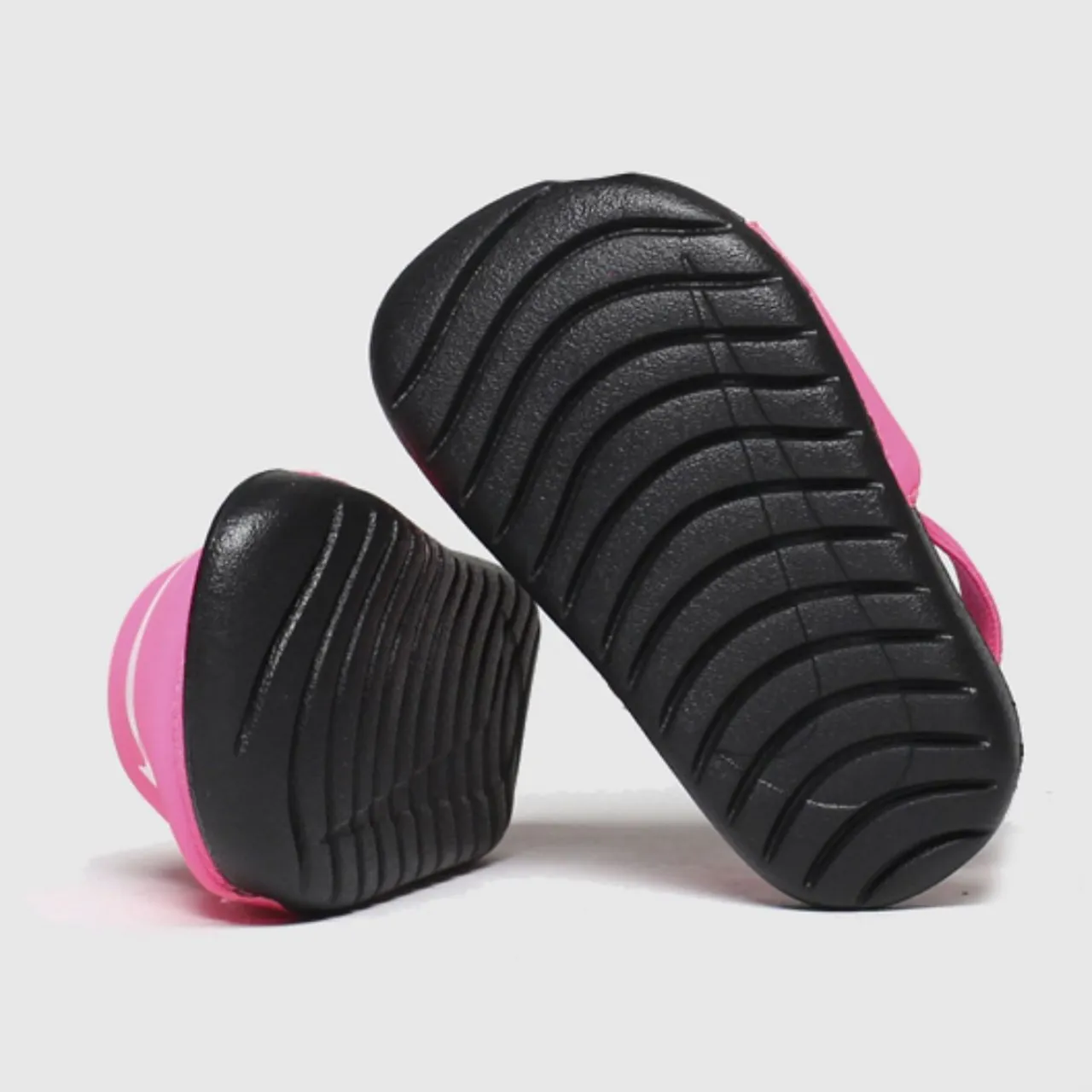 Nike Pink Kawa Girls Toddler Sandals