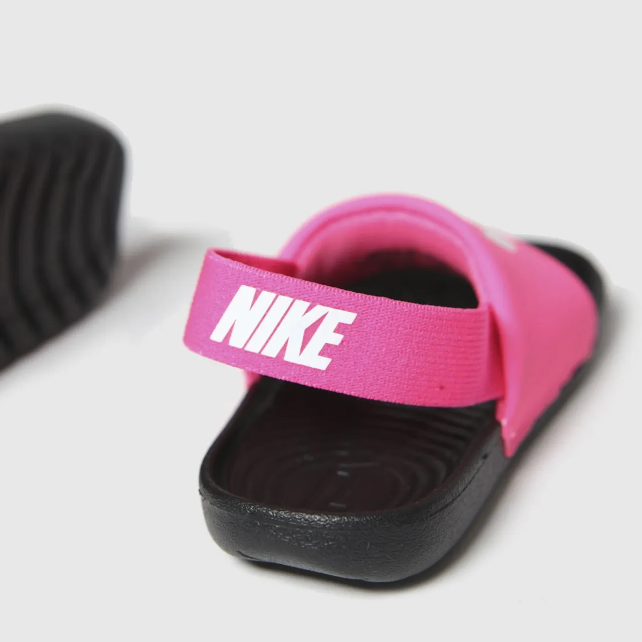 Nike Pink Kawa Girls Toddler Sandals