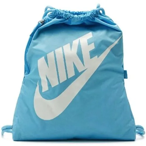 Nike  PLECAKWOREKNIKEDC4245407NIEBIESKI  boys's Children's Backpack in Blue