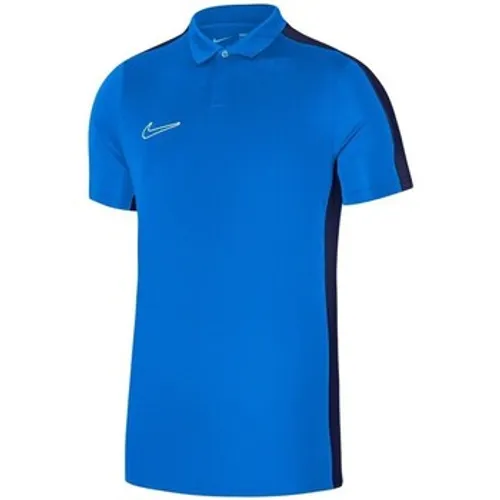 Nike  Polo Academy 23  men's T shirt in Blue