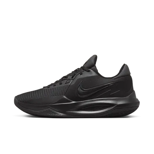 Nike Precision 6 Basketball Shoes - Black