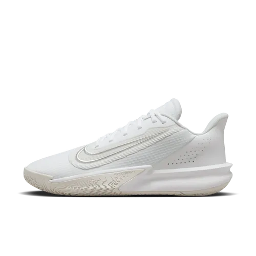 Nike Precision 7 Men's Basketball Shoes - White