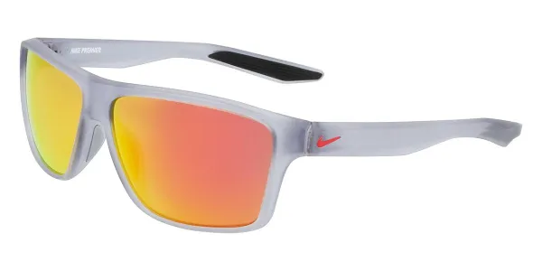 Nike PREMIER M EV1072 012 Men's Sunglasses Grey Size 60