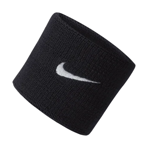 Nike Premier Tennis Wristbands - Black - Nylon