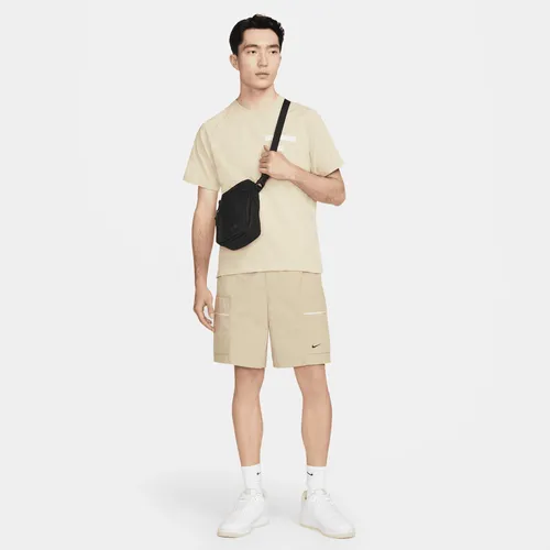 Nike Premium Cross-Body Bag (4L) - Black - Polyester