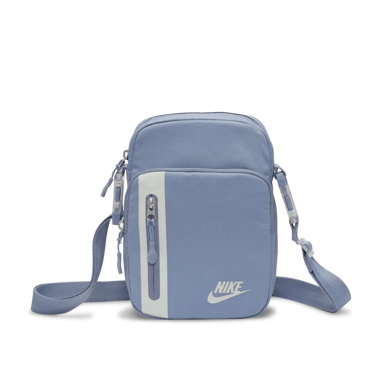 Nike Premium Cross-Body Bag (4L) - Blue - Polyester
