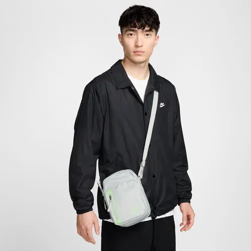 Nike Premium Cross-Body Bag (4L) - Grey - Polyester