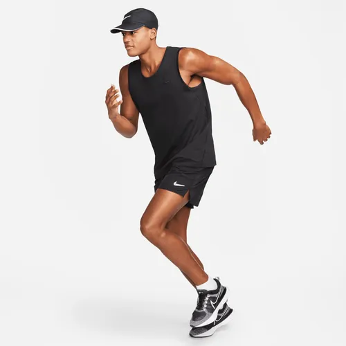 Nike Primary Men's Dri-FIT Versatile Tank Top - Black - Polyester