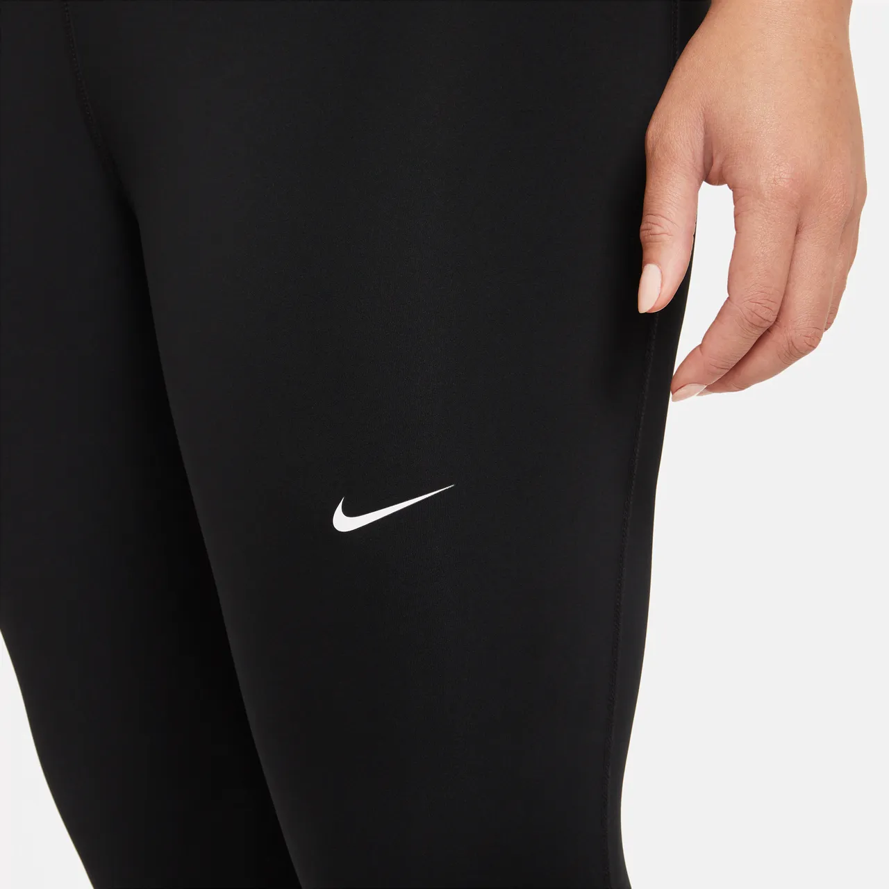 Nike Pro 365 Women's Leggings - Black - Polyester