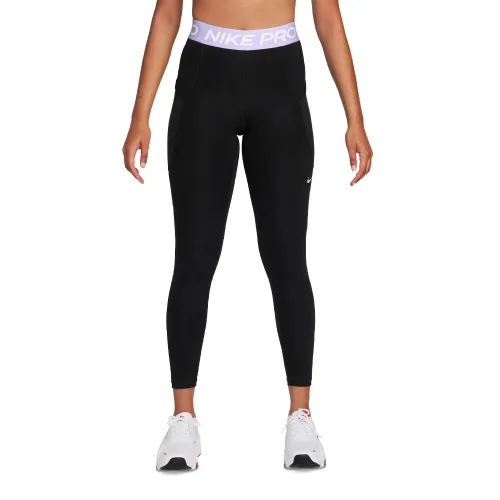 Nike Pro Dri-FIT 365 Women's Mid-Rise 7/8 Tights with Pockets - SU24