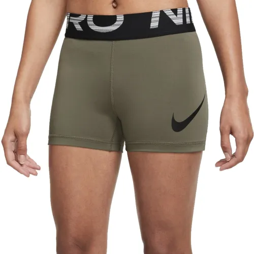 Nike Pro Dri-FIT Women's 3" Graphic Training Shorts - SU22