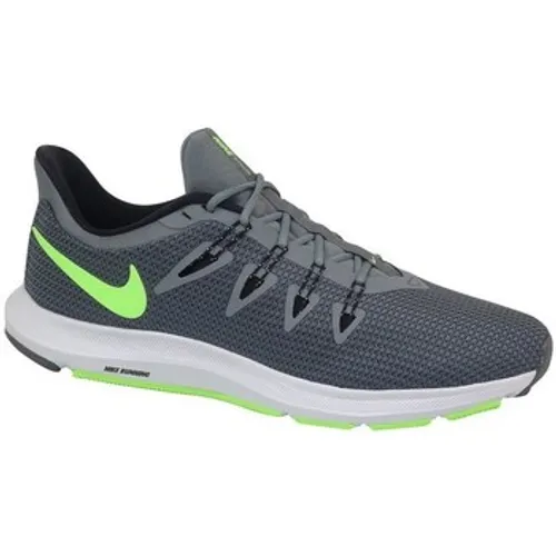 Nike  Quest  men's Running Trainers in multicolour