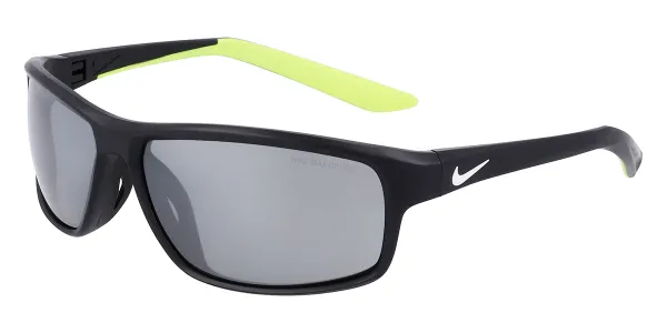 Nike RABID 22 DV2371 011 Men's Sunglasses Black Size 62