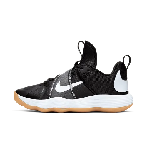Nike React HyperSet Indoor Court Shoes - Black
