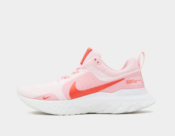 Nike React Infinity 3 Women's, Pink