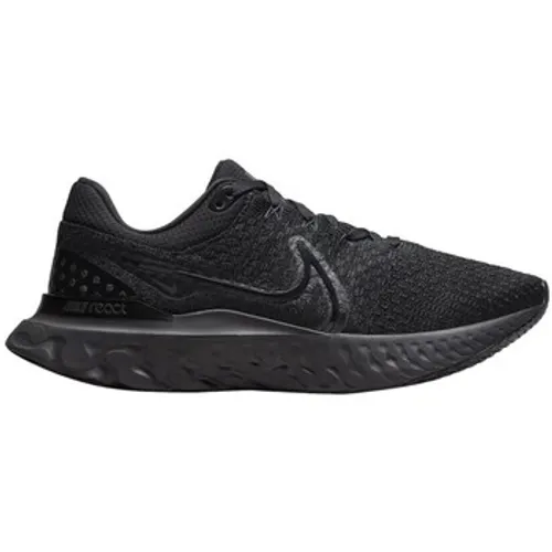 Nike  React Infinity Run FK 3  men's Shoes (Trainers) in Black