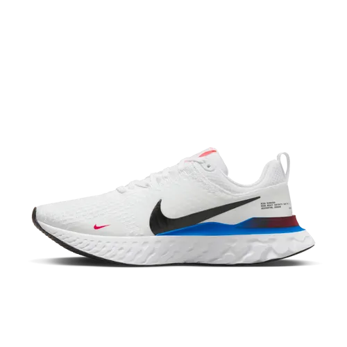 Nike React Infinity Run Flyknit 3 Men's Road Running Shoes - White