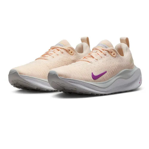 Nike React Infinity Run Flyknit 4 Women's Running Shoes - FA23