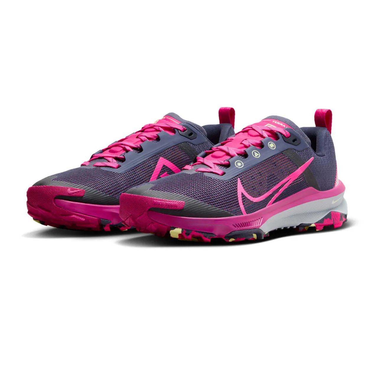 Nike React Kiger 9 Women's Trail Running Shoes - HO23