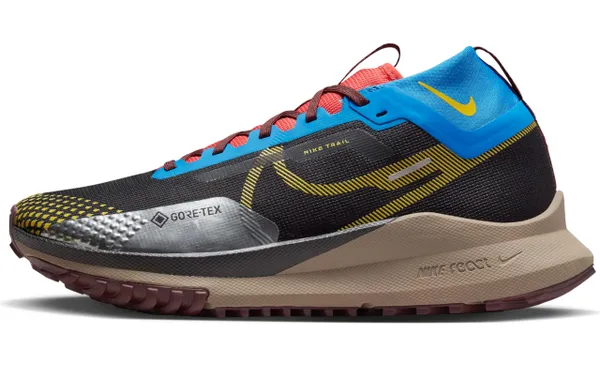 Nike React Pegasus Trail 4 GTX Men's Running Shoes