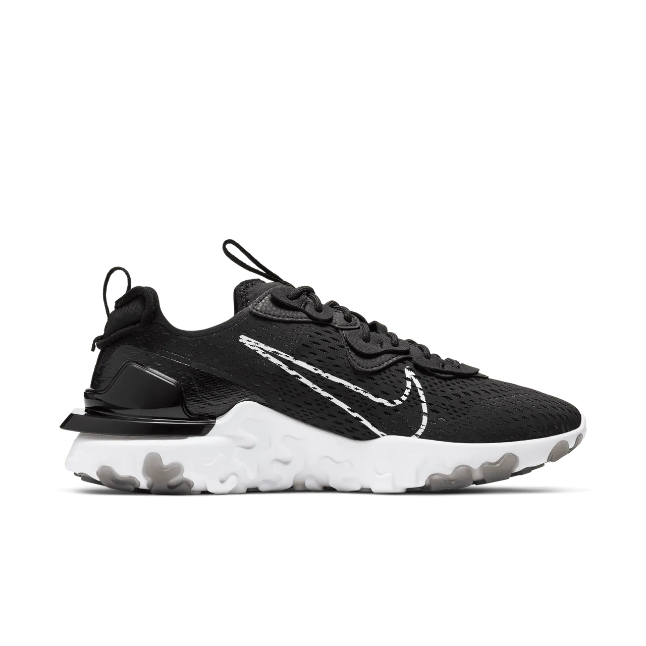 Nike React Vision Men's Shoe - Black