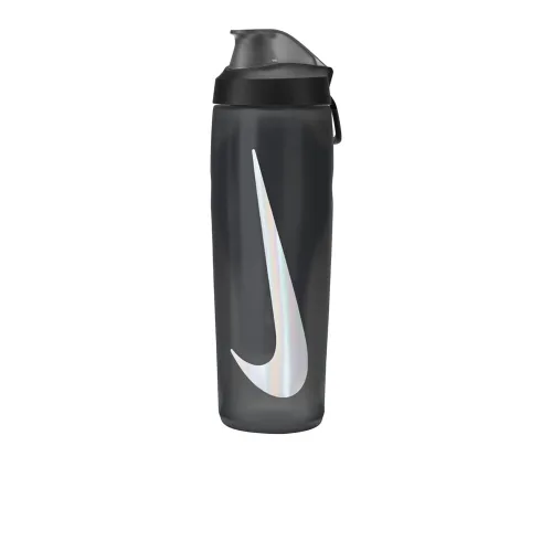 Nike Refuel Locking Lid 24oz Bottle - SU24