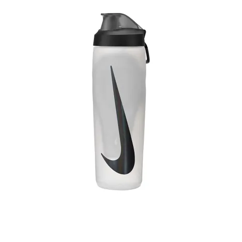 Nike Refuel Locking Lid 24oz Bottle - SU24