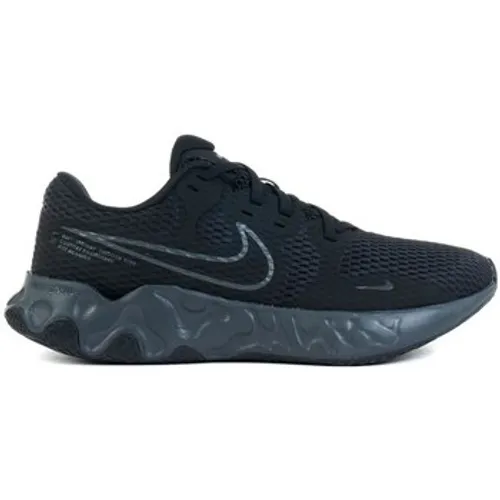 Nike  Renew Ride 2  men's Shoes (Trainers) in Black