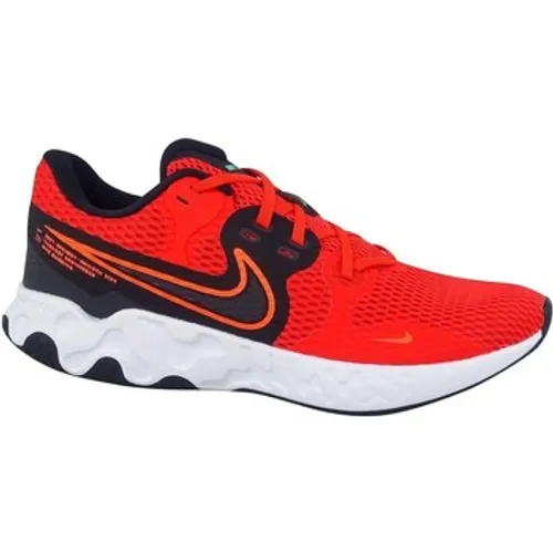 Nike  Renew Ride 2  men's Shoes (Trainers) in Red