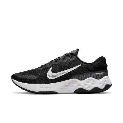Nike Renew Ride 3 Men's Road Running Shoes - Black