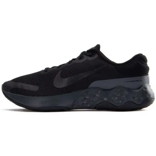 Nike  Renew Ride 3  men's Shoes (Trainers) in Black