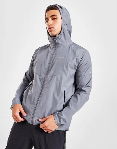 Nike Repel Miler Jacket - Grey - Mens