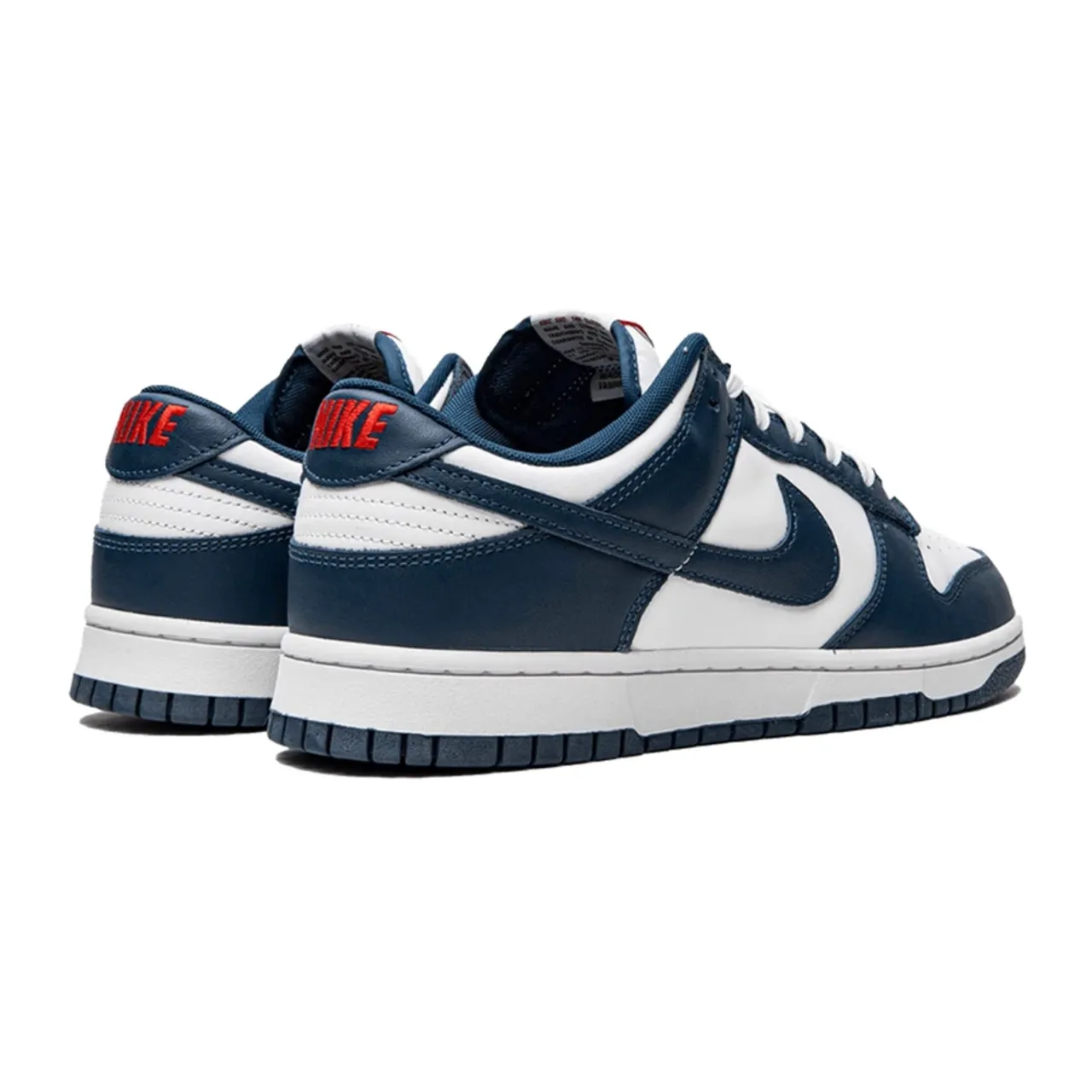 Nike , Retro Dunk Low Sneakers ,Blue male, Sizes: