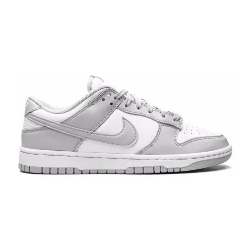 Nike , Retro Grey Fog White Sneakers ,Multicolor male, Sizes: