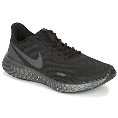 Nike  REVOLUTION 5  men's Sports Trainers (Shoes) in Black