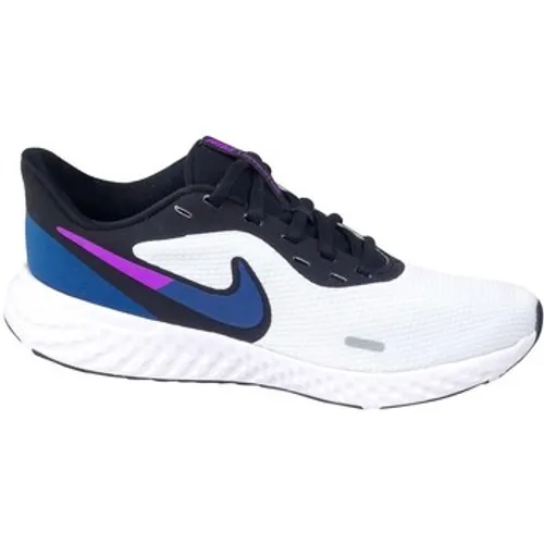 Nike  Revolution 5  women's Shoes (Trainers) in multicolour