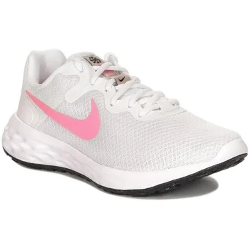 Nike  Revolution 6  women's Shoes (Trainers) in White